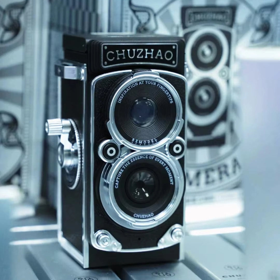 Mini Retro Digital Camera