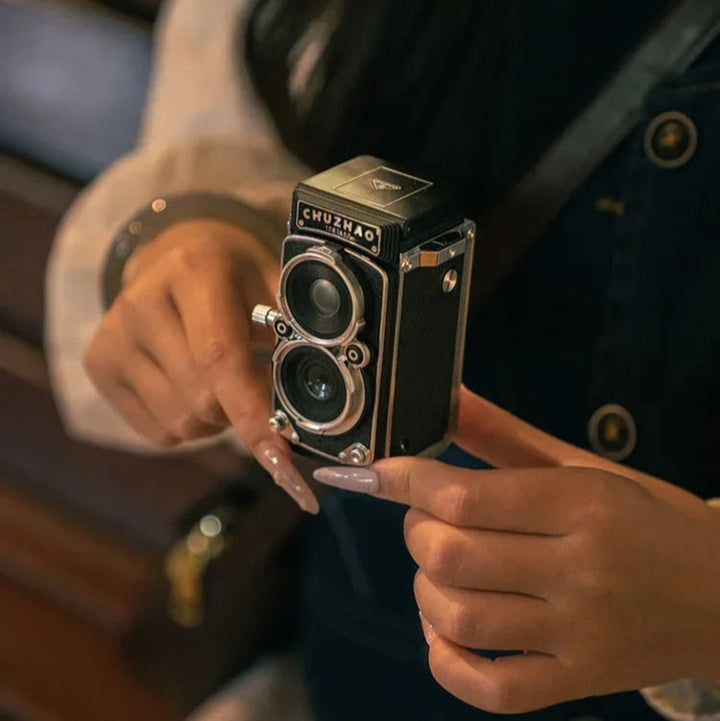 Mini Retro Digital Camera