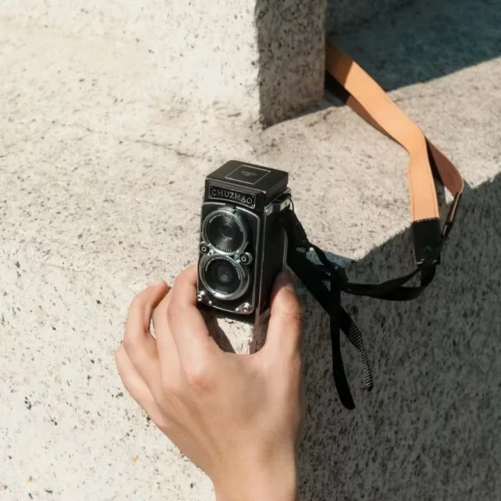 Mini Retro Digital Camera